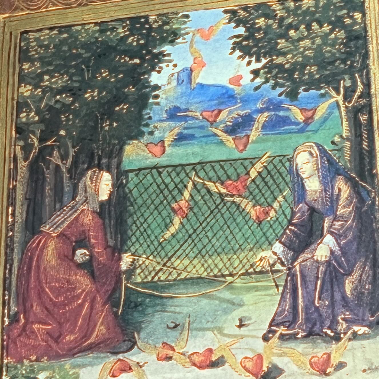 Museum of Courtly Love